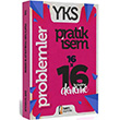 YKS Pratik İsem Kazandıran Problemler 16 Deneme İsem Yayıncılık