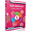 5. Snf Tm Dersler Soru Bankas Objektif Yaynlar