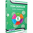 6. Snf Tm Dersler Soru Bankas Objektif Yaynlar