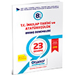 8. Snf LGS T.C. nklap Tarihi ve Atatrklk 23 Deneme Objektif Yaynlar