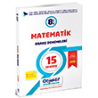 8. Snf LGS Matematik 15 Deneme Objektif Yaynlar