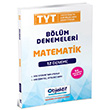 TYT Matematik 12 Deneme Objektif Yaynlar