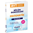 AYT Matematik 12 Deneme Objektif Yaynlar
