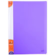 Brillant Sunum Dosyas 20 li Mor U1151P-MO Umix