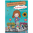 Ada Amsterdam Geziyor - Gezgin Ada Yolda 2 Esra Abal Beyaz Balina Yaynlar