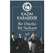 Bir Dello Bir Suikast Kazm Karabekir Truva Yaynlar