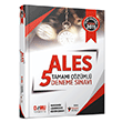 2019 Ales 5 li Deneme Snav Doru Yaynclk