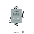 Devam Ferit Edg Alfa Yaynlar