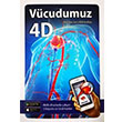 Vcudumuz 4D Artrlm Gereklik Kartlar Artge Kids