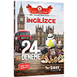 8. Snf LGS ngilizce 24 Deneme Snav Dergisi Yaynlar