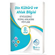 8. Snf Din Kltr ve Ahlak Bilgisi Etkileimli Konu Anlatm Fyleri 4 Adm Yaynclk