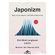 Japonizm Erin Nilmi Longhurst Pegasus Yaynlar