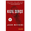 Kzl Sere Jason Matthews Salon Yaynlar