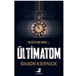 ltimatom Simon Kernick Olimpos Yaynlar