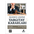 veren Lehine Yargtay Kararlar Fahrettin Yahi Hayat Yaynlar