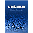 Aforizmalar  Hmbet Hasanolu Gnce Yaynlar