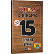 2020 KPSS Frekans Corafya Tamam zml 15 Deneme Snav Kariyer Meslek Yaynlar