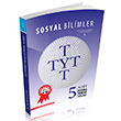 TYT Sosyal Bilimler 5 Adet Bran Deneme Snav Zafer Yaynlar