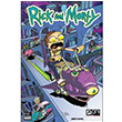 Rick and Morty 7 Zac Gorman Marmara izgi