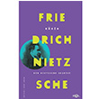 Kahin Friedrich Nietzsche Fol Kitap