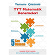 TYT Matematik Tamam zml Deneme Ertual Akademi