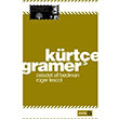 Krte Gramer Avesta Yaynlar