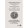 Grammatica e Vocabolario Della Lingua Kurda Maurizio Garzoni Avesta Yaynlar