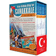 Vatan Kalbinin Att Yer anakkale 10 Kitap Sara Grbz zeren Damla Yaynevi