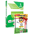 5 Snf Tm Dersler Soru Bankas Denemoji Deneme 2 Hediyeli Referans Yaynlar