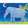 Big Elephant Small Mouse Byk Fil Kk Fare pek ster Heilig Beta Kids