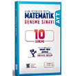 AYT Matematik 10 Deneme Derece Yaynlar