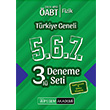 2019 ABT Fizik retmenlii Trkiye Geneli Deneme (5.6.7) 3 l Deneme Seti Pegem Yaynlar