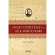 Ahmet Cevdet Paann Aile Mektuplar Ahmet Cihan Gkkubbe Yaynlar