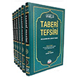 Taberi Tefsiri Kuran- Kerim Tefsiri Tercmesi 6 Cilt Takm Muhammed Bin Cerir Et Taberi Salam Yaynevi