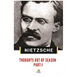 Thoughts Out Of Season Part 1 Friedrich Nietzsche Tropikal Kitap