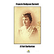 A Fair Barbarian Francis Hodgson Burnett Tropikal Kitap