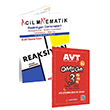 AYT Acil Matematik Reaksiyon Denemeleri ve Omega 3 Deneme Hediyeli Acil Yaynlar
