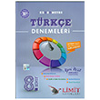 8. Snf Kronometre Trke Denemeleri Limit Yaynlar