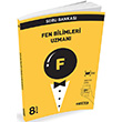 8. Snf Fen Bilimleri Uzman Soru Bankas Hz Yaynlar