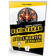 Beyin Yakan Szel Mantk Sorular Tamam zml Pelikan Yaynevi