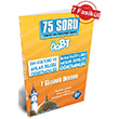ABT Din Kltr ve Ahlak Bilgisi retmenlii 75 Soruluk 7 Fasikl zml Deneme Mustafa oban KR Akademi