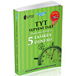 TYT Yepyeni Tarz Tamam zml 5 Fasikl Deneme Akll Adam Yaynlar