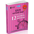 TYT Yepyeni Tarz Tamam zml 12 Fasikl Deneme Akll Adam Yaynlar