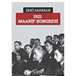 1921 Maarif Kongresi Zeki Sarhan Tarihi Kitabevi
