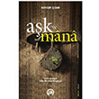 Ak ve Mana Mansur Idan oban Yaynlar