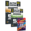Altn Karma TYT Trke Sosyal Bilimler Deneme Snav Corafya 20 Deneme Hediyeli