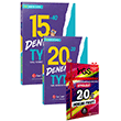 TYT Matematik ve Fen Bilimleri Deneme Snav 20 Yl Biyoloji km Sorular Hediyeli Fencebir Yaynlar