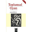 Toplumsal Oyun Toroslu Kitapl