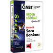 ABT SPRINT Beden Eitimi retmenlii zml Soru Bankas Yarg Yaynlar