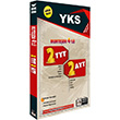 YKS Muhteem 4 l 2 TYT 2 AYT Denemesi Mutlak Deer Yaynlar